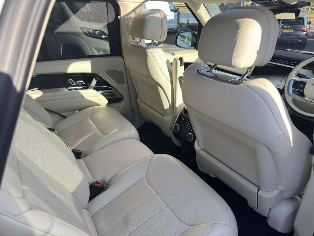 Land Rover Range Rover P530  #22