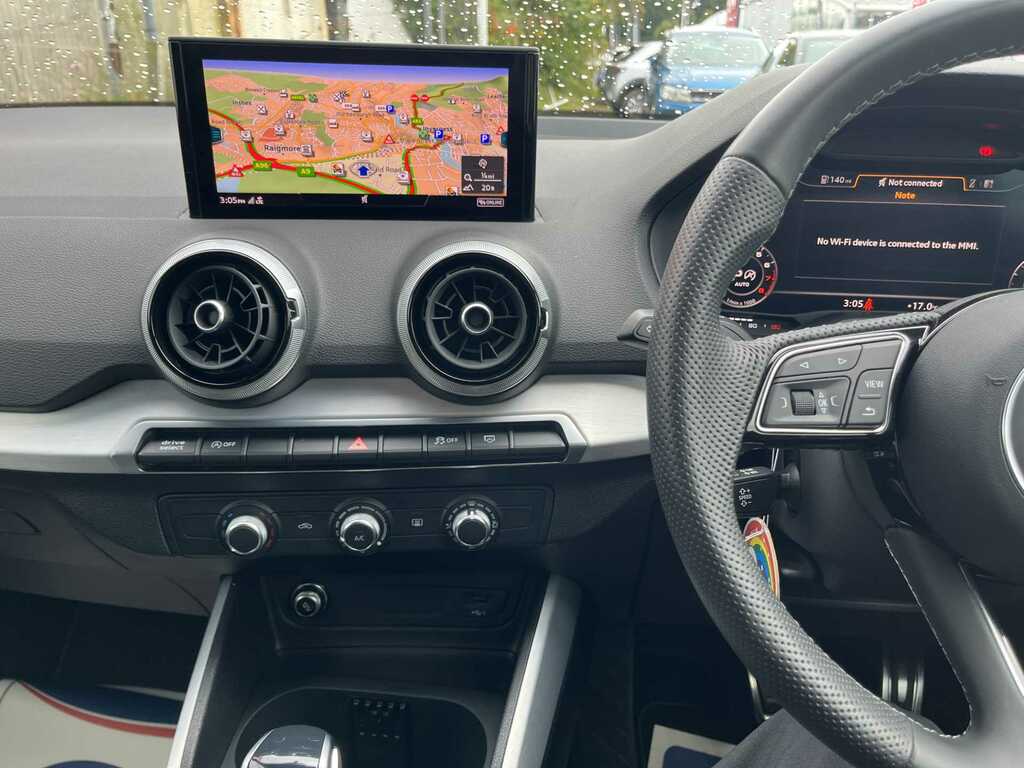 Audi Q2 S Line 35 Tfsi S-a #5