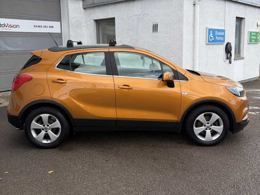 Vauxhall Mokka X X Elite Nav Ecotec Ss  #2