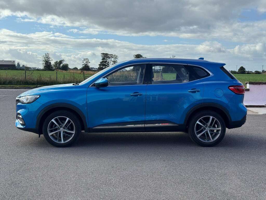 MG HS Excite   #4