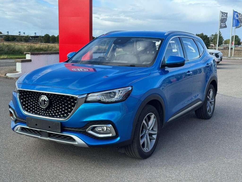 MG HS Excite   #3