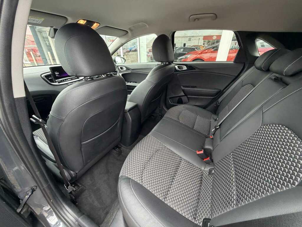 Kia Ceed 1.5 T-gdi Gt-line Euro 6 Ss Black #11