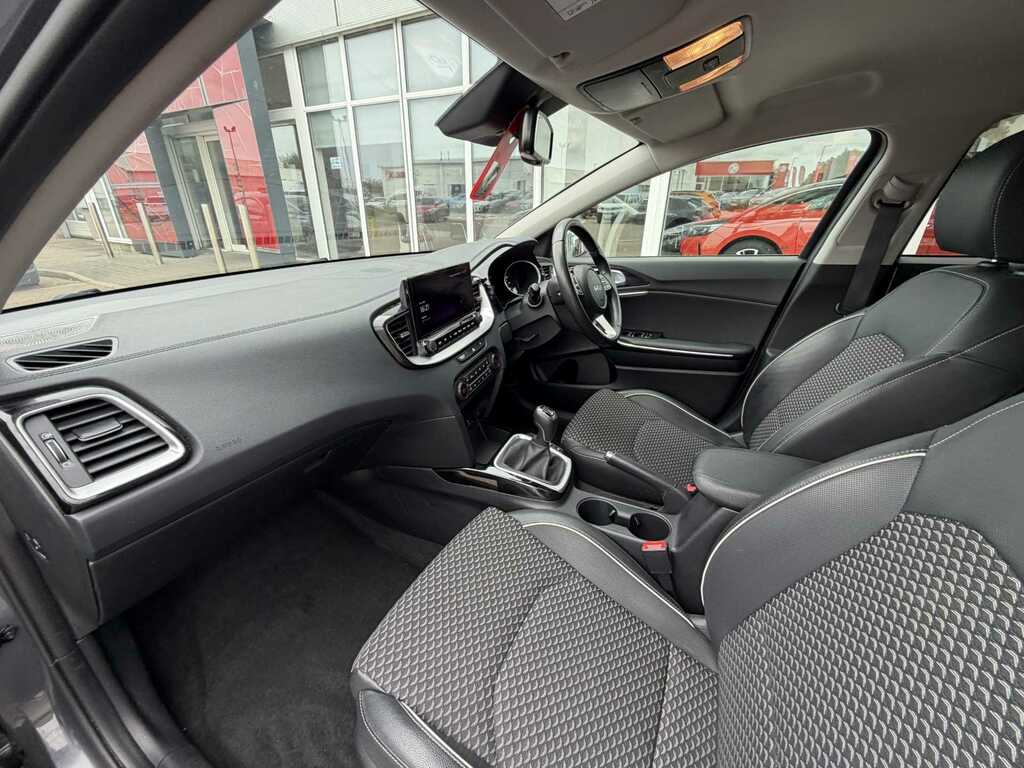Kia Ceed 1.5 T-gdi Gt-line Euro 6 Ss Black #13
