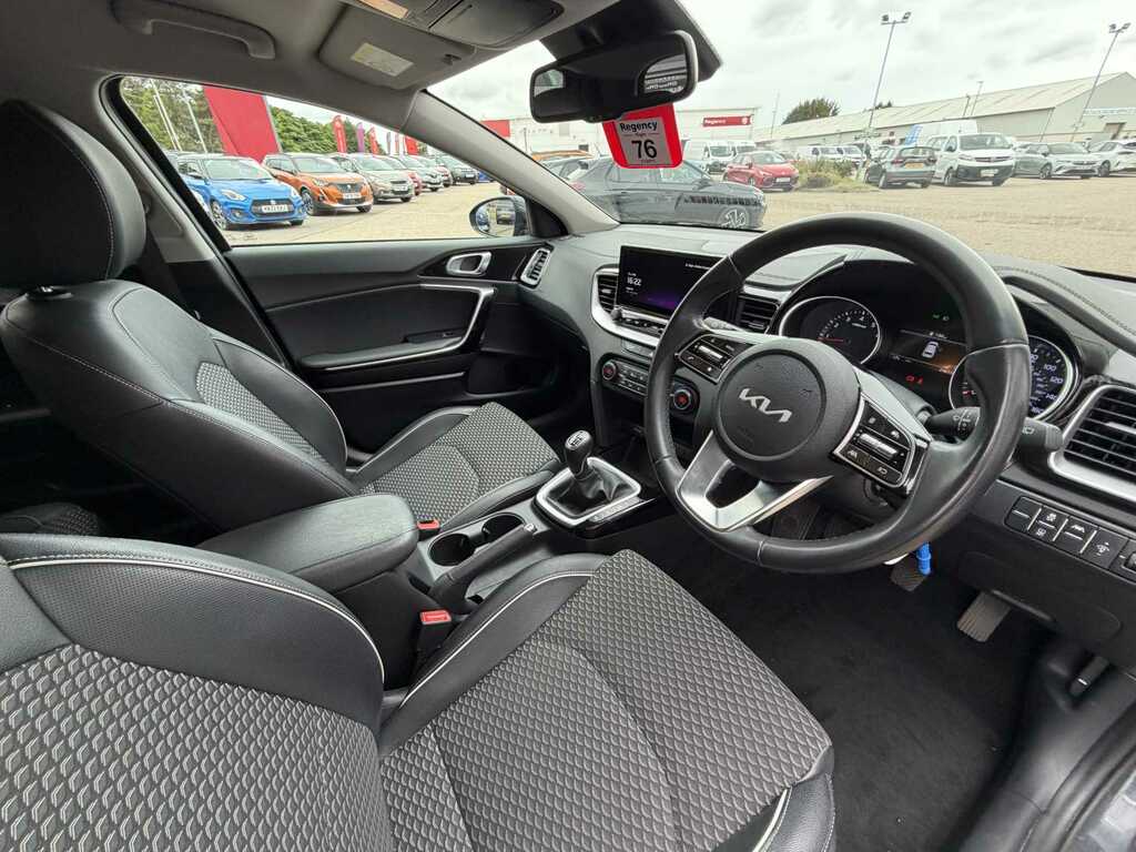 Kia Ceed 1.5 T-gdi Gt-line Euro 6 Ss Black #15