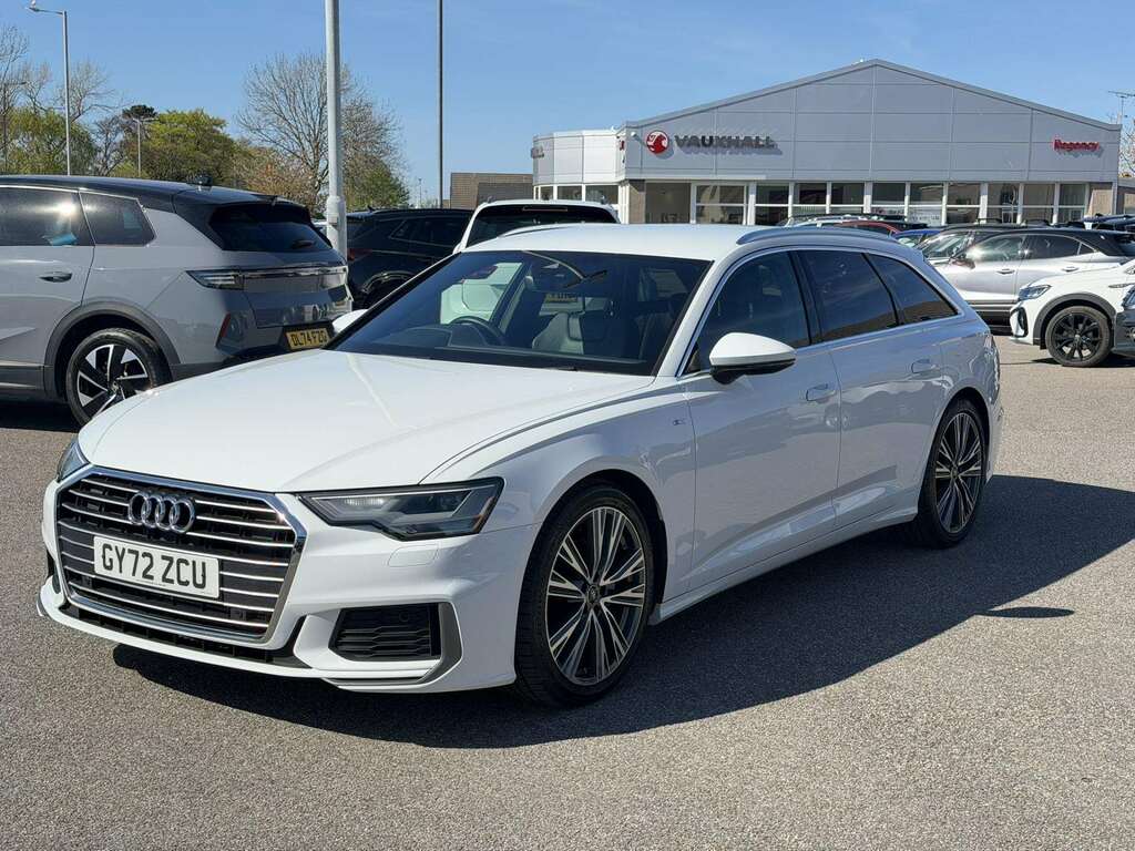 Audi A6 S Line 40 Tfsi Mhev S-a #3