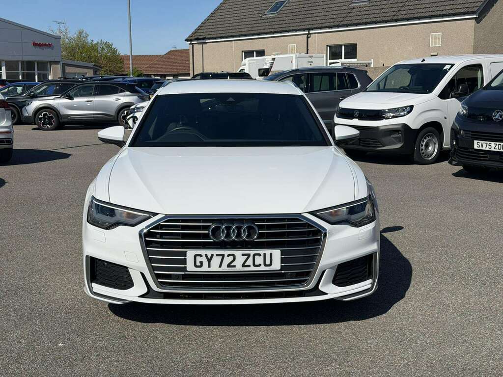 Audi A6 S Line 40 Tfsi Mhev S-a #2