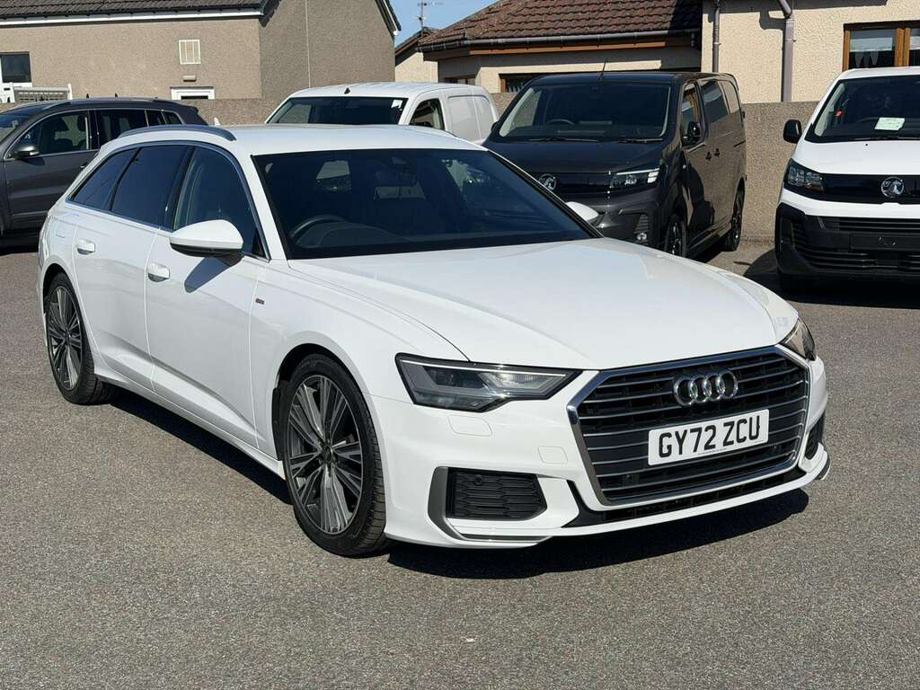 Audi A6 S Line 40 Tfsi Mhev S-a