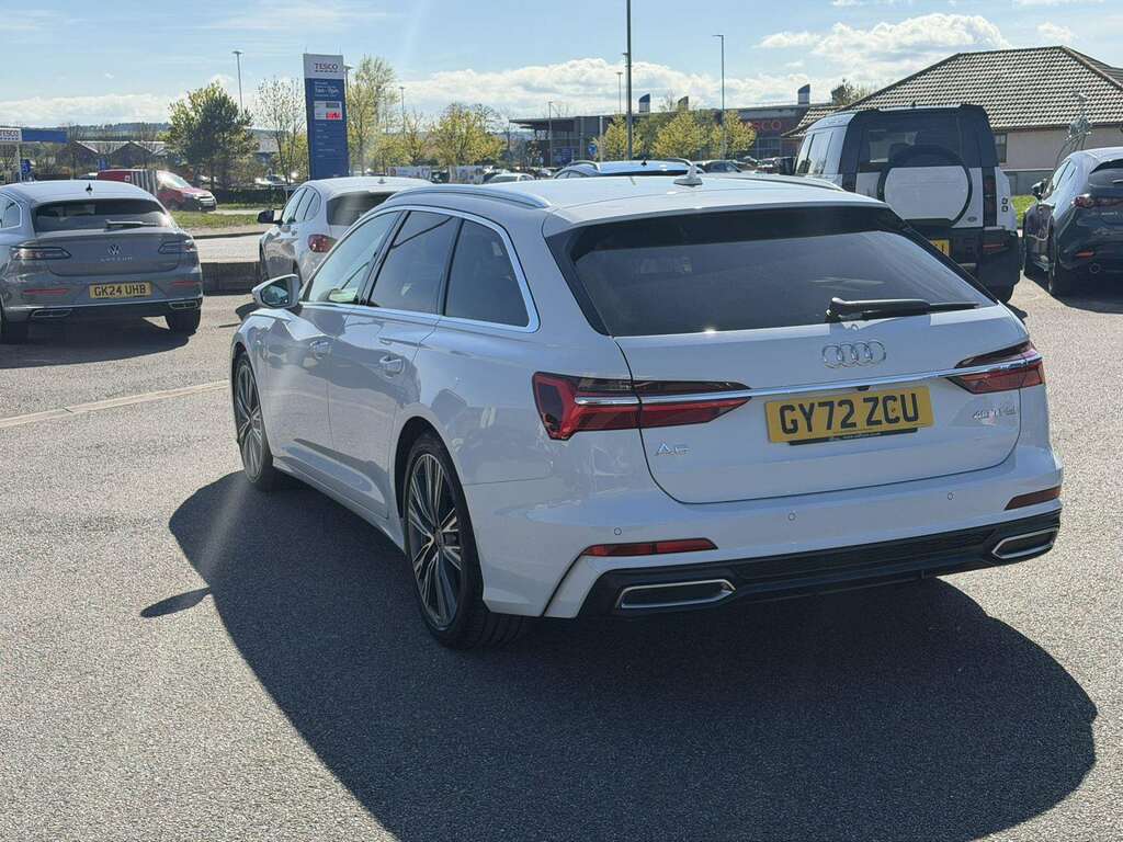 Audi A6 S Line 40 Tfsi Mhev S-a #4
