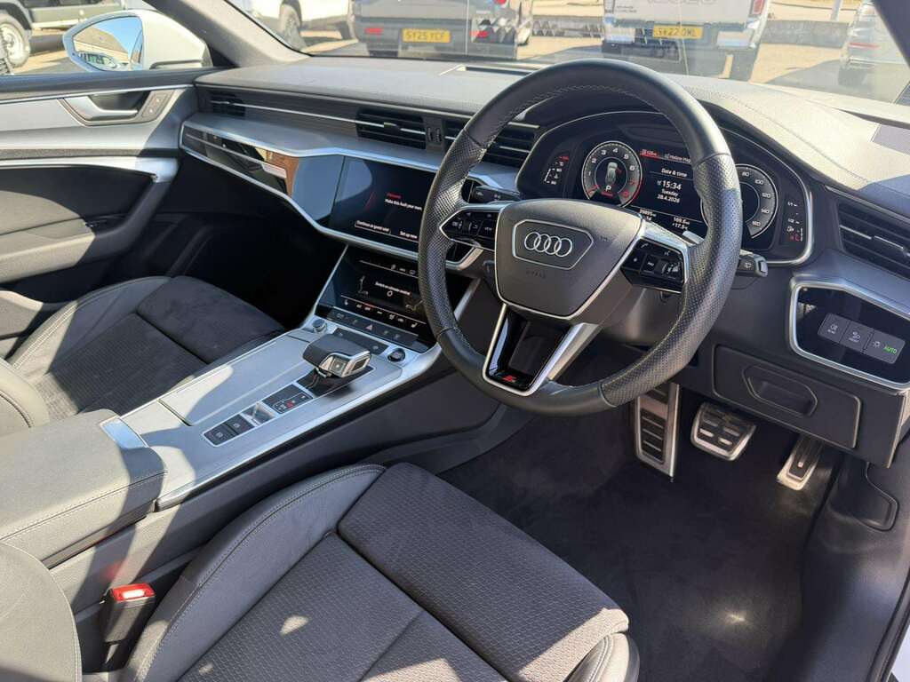 Audi A6 S Line 40 Tfsi Mhev S-a  #10