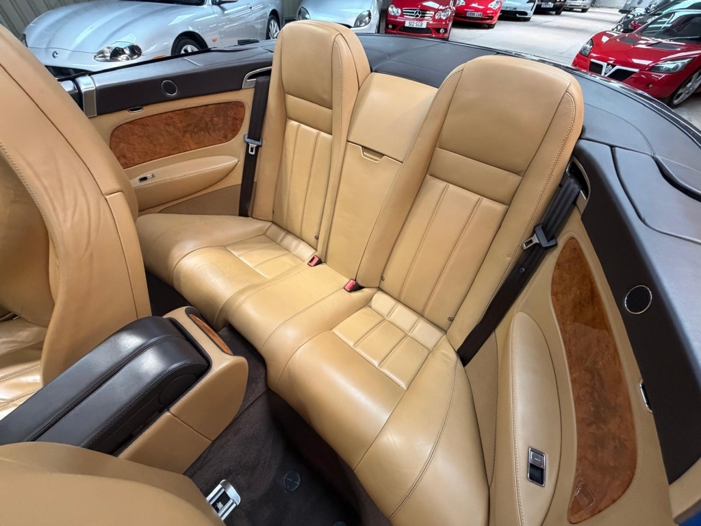 Bentley Continental Gt 6.0 W12 Gtc 4Wd Euro 4 Silver #20