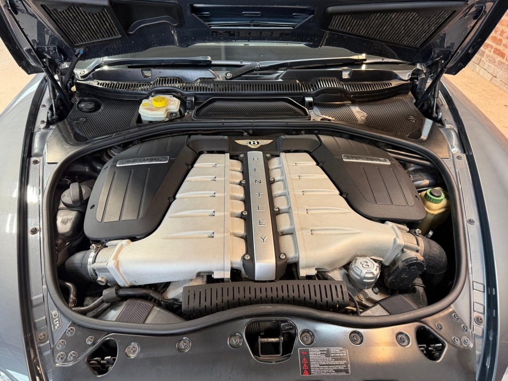 Bentley Continental Gt 6.0 W12 Gtc 4Wd Euro 4 Silver #40