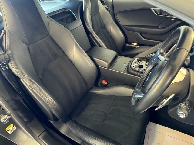Jaguar F-Type D180 R-sport U2390 Ulez Silver #12