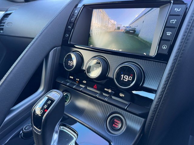 Jaguar F-Type D180 R-sport U2390 Ulez Silver #11