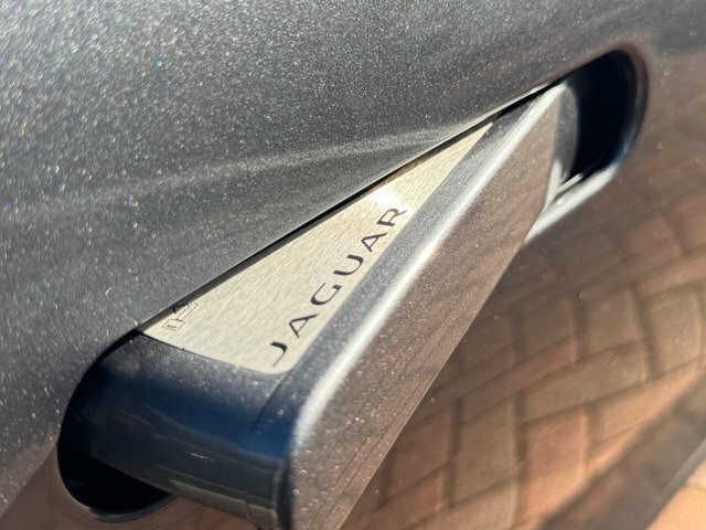 Jaguar F-Type D180 R-sport U2390 Ulez Silver #9