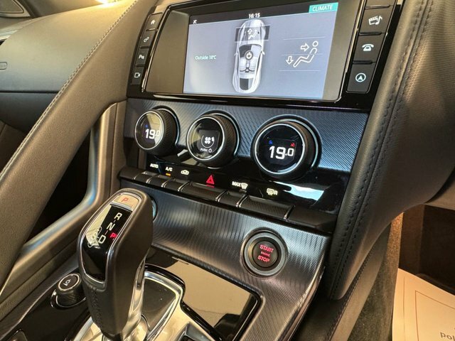 Jaguar F-Type D180 R-sport U2390 Ulez Silver #27