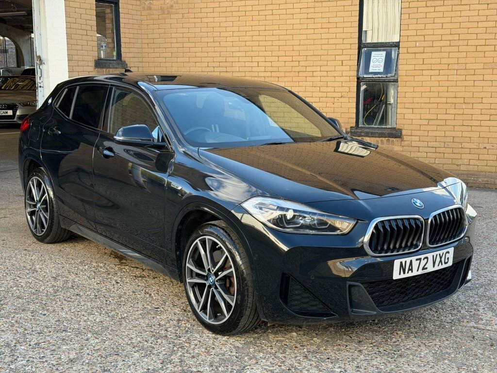 BMW X2 1.5L M Sport Black #2