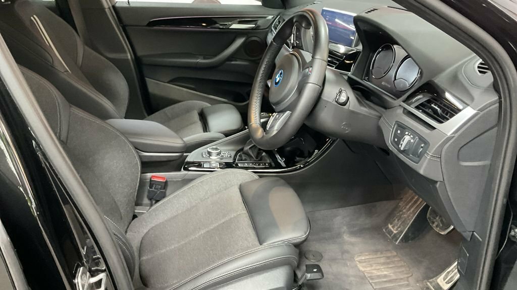 BMW X2 1.5L M Sport Black #3