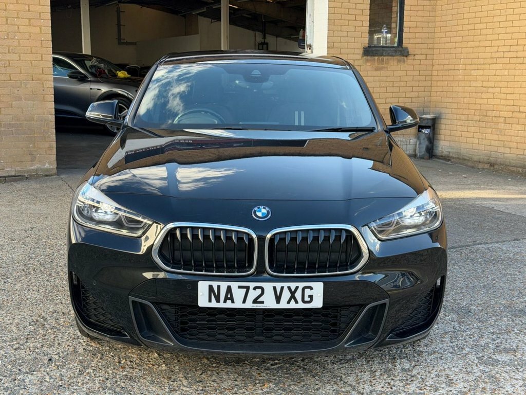 BMW X2 1.5L M Sport Black #3