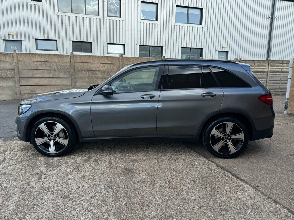 Mercedes-Benz GLC Class 2L Urban Edition Grey #6