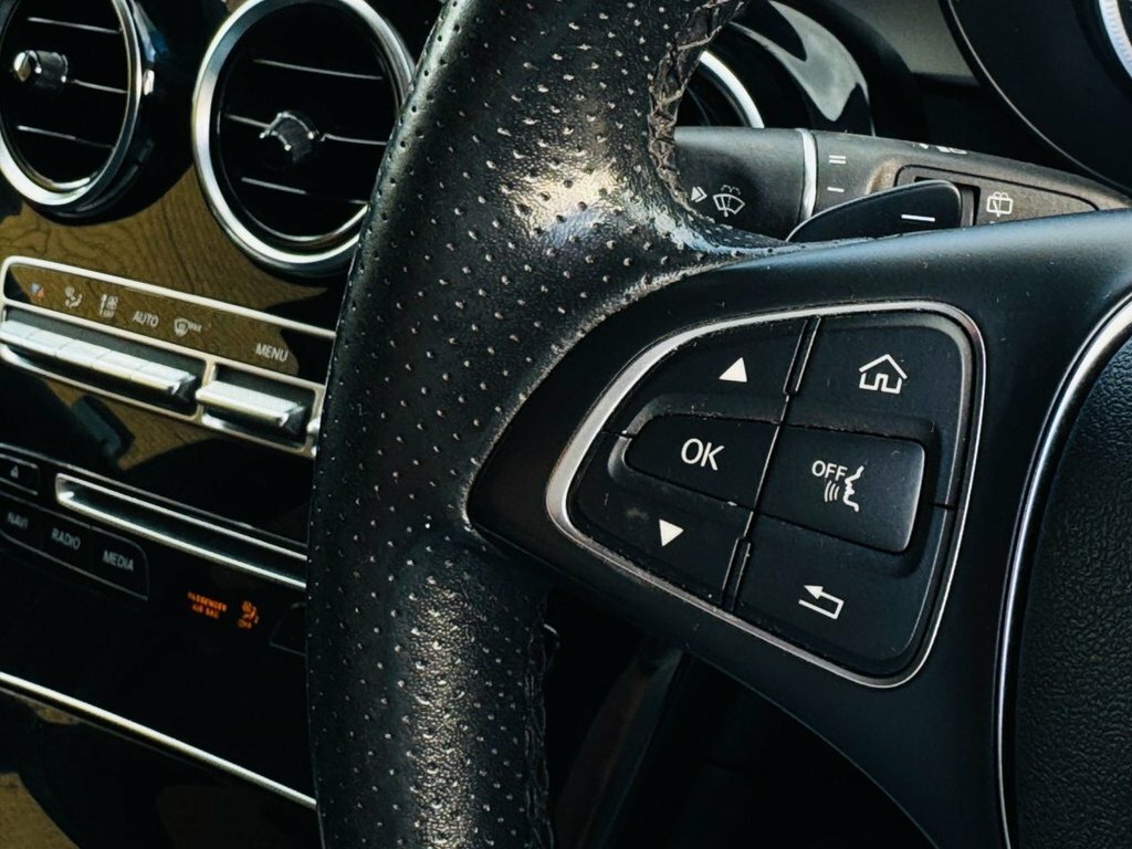 Mercedes-Benz GLC Class Glc 220 D 4Matic Amg Line Premium White #22