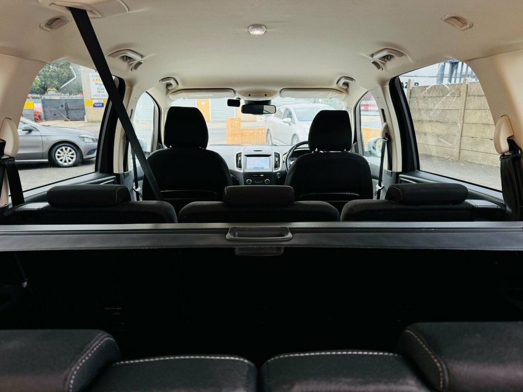 Ford Galaxy 2L Titanium Silver #2