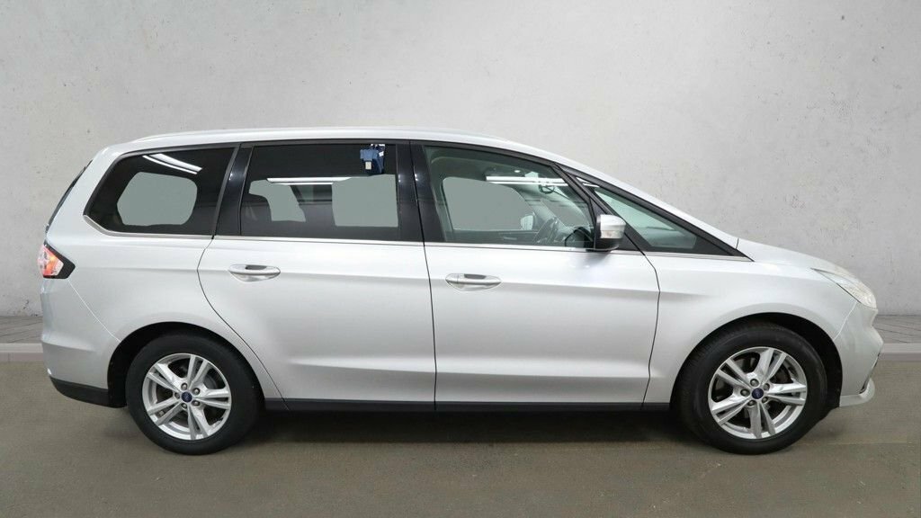 Ford Galaxy 2L Titanium Silver #5