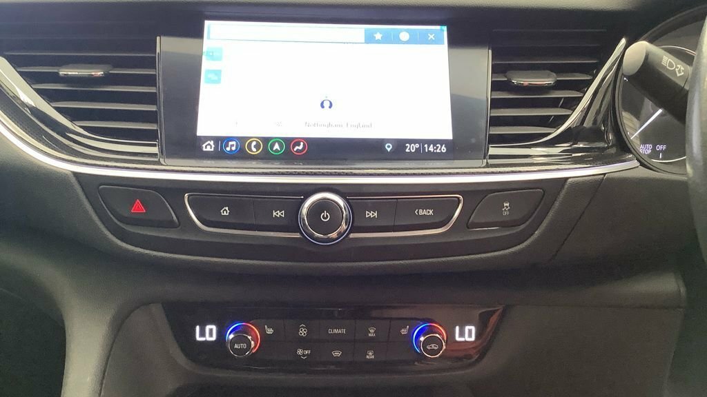 Vauxhall Insignia 1.5L Design Silver #4