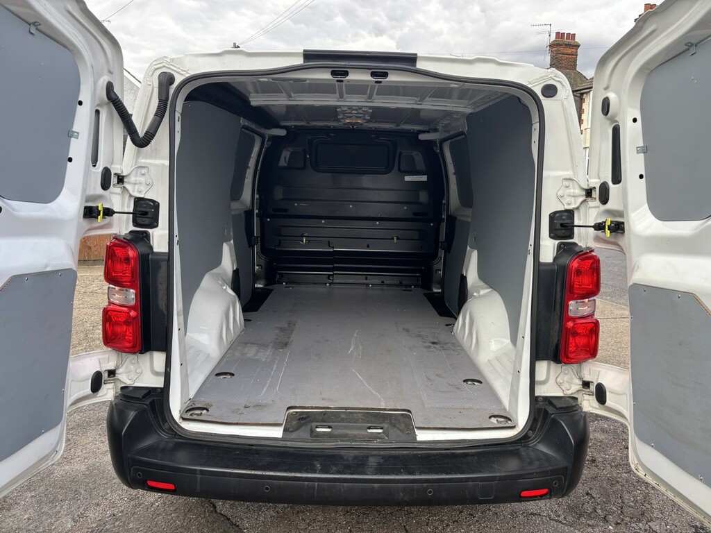 Citroen Dispatch 1.5L X Xl 6Dr White #13