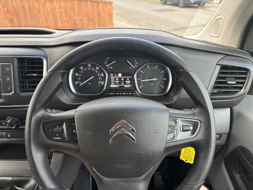Citroen Dispatch 1.5L X Xl 6Dr White #11