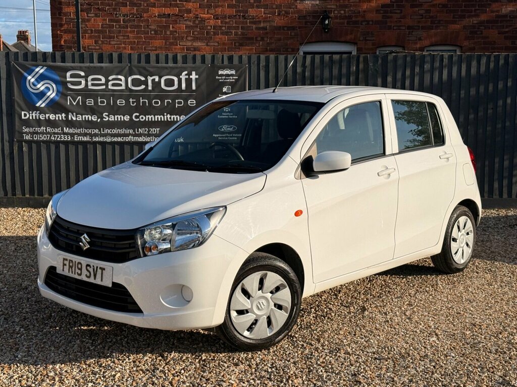 Suzuki Celerio 1.0 Dualjet Sz2 Euro 6 Ss 