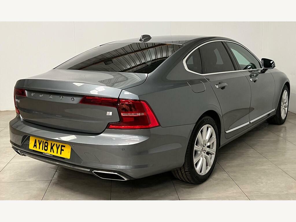 Volvo S90 2.0 D4 Inscription Euro 6 S S Grey #6