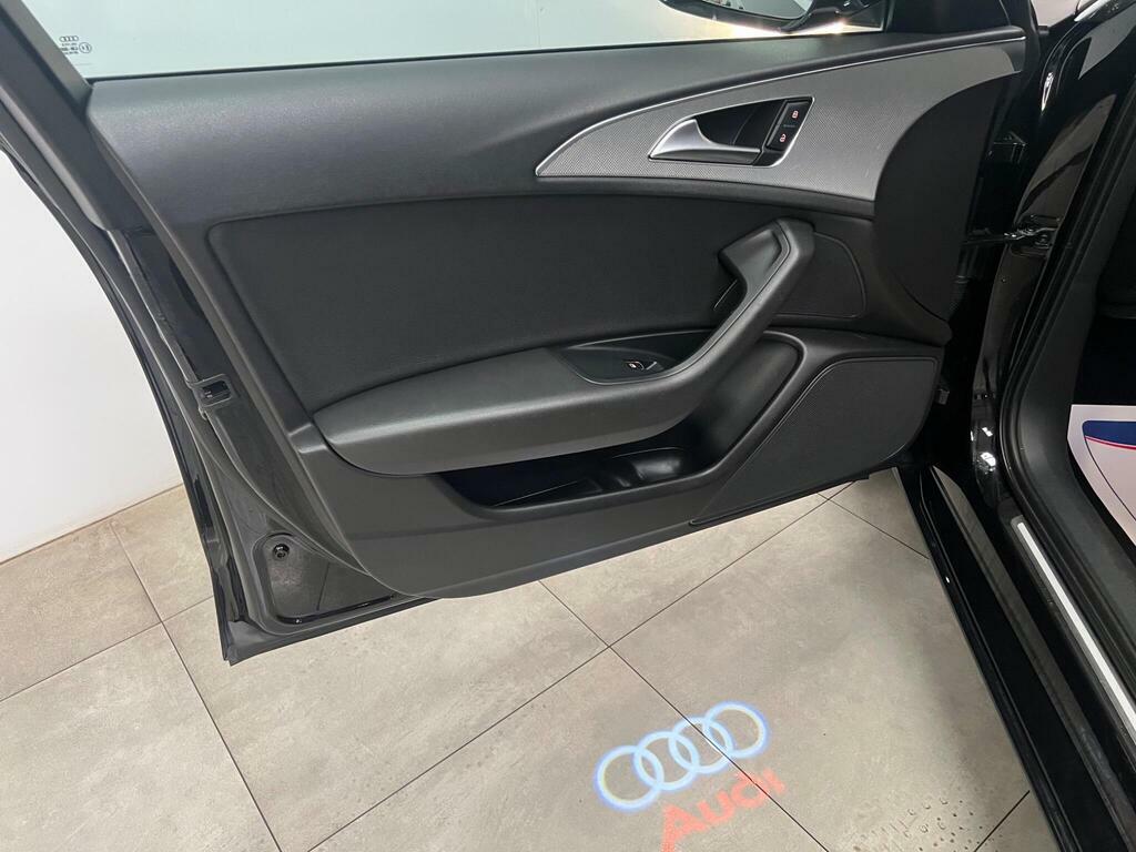 Audi A6 Saloon Saloon 2.0 Tdi S Line Multitronic Now Sold Grey #27
