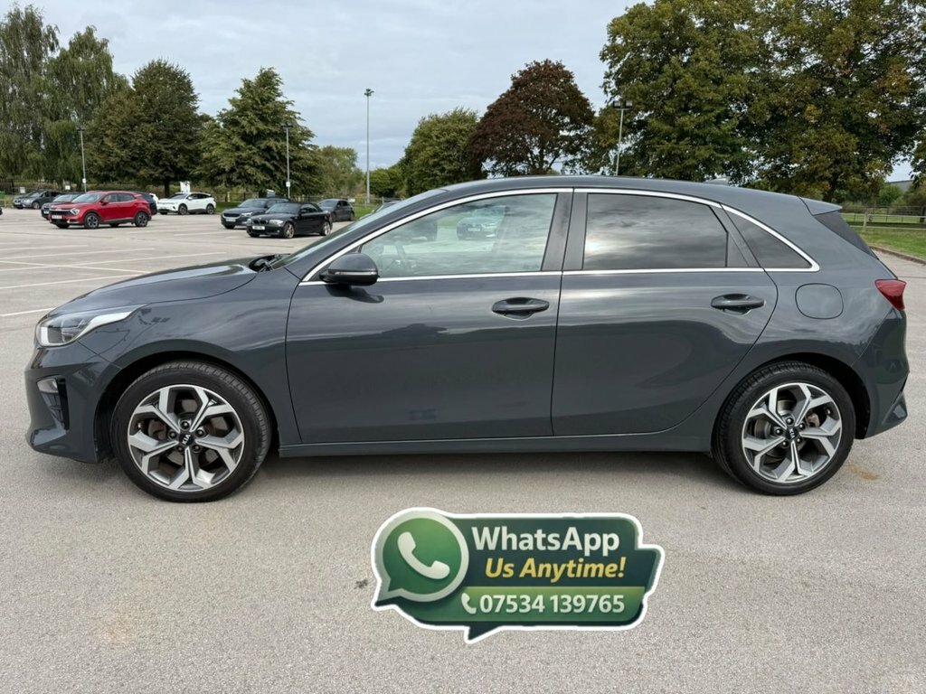 Kia Ceed 1.6L 3 Grey #2