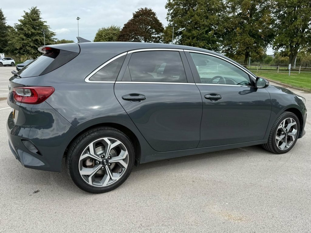 Kia Ceed 1.6L 3 Grey #4