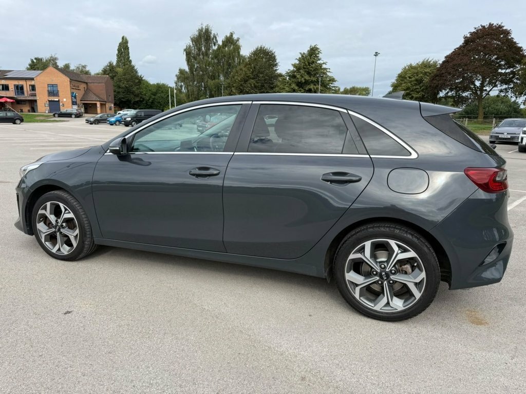 Kia Ceed 1.6L 3 Grey #6