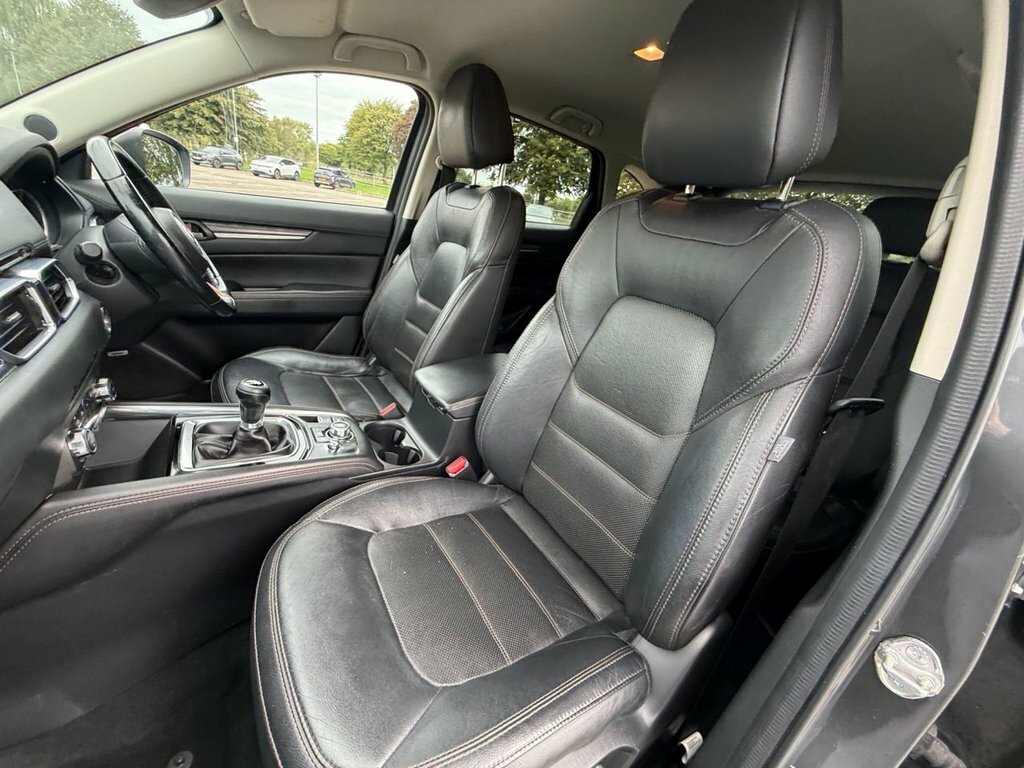Mazda CX-5 2.2L Sport Nav AE68GUC Grey #3