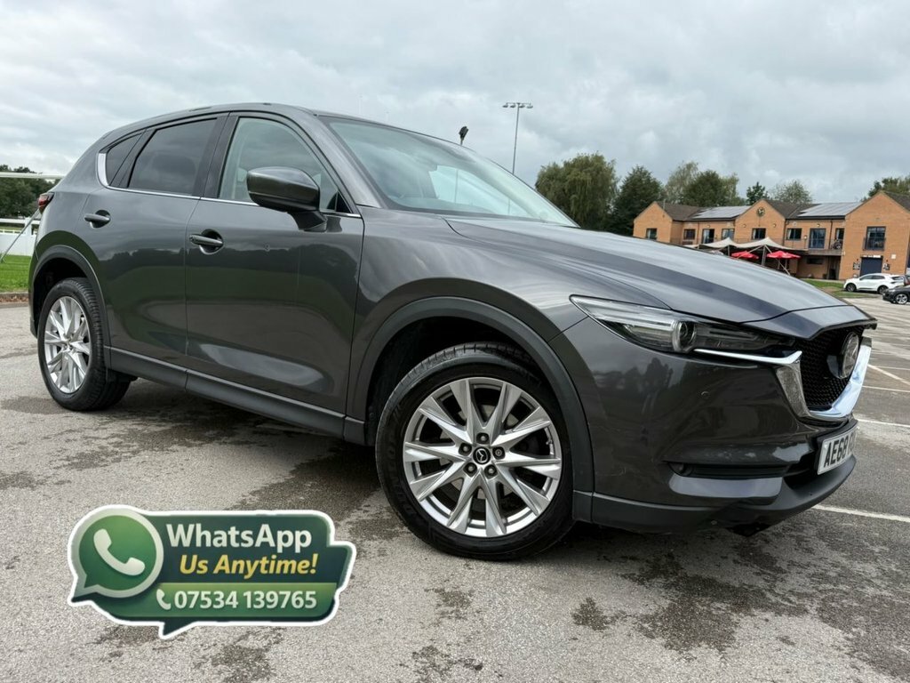 2018 Mazda CX-5