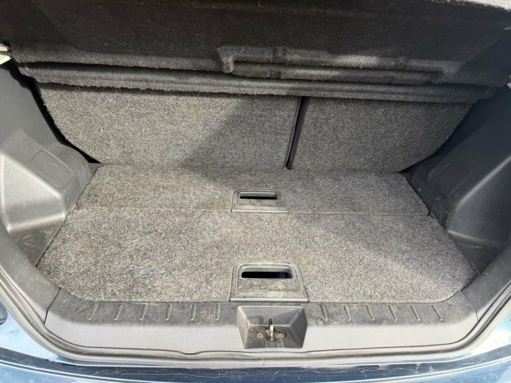 Nissan Note 1.5L N-tec Blue #3