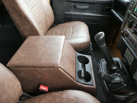 Land Rover Defender 90 Other Td Hard Top 2016 Green #11