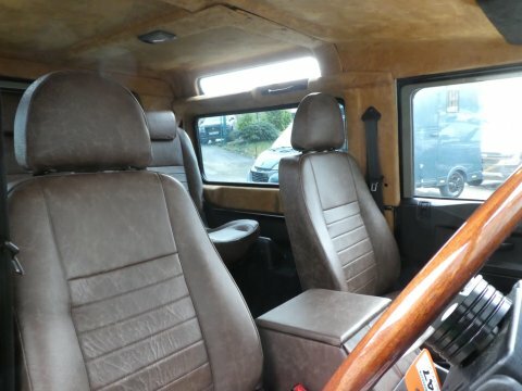 Land Rover Defender 90 Other Td Hard Top 2016 Green #9