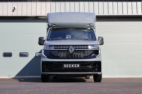 Renault Master 2025 75 Demo Grey #2