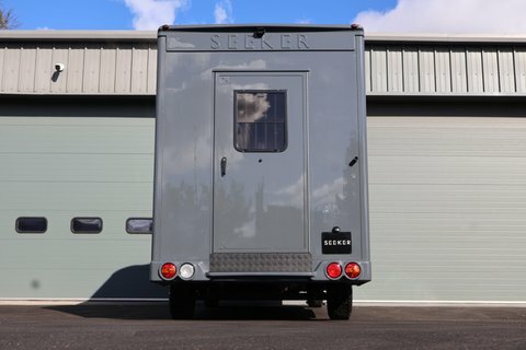 Renault Master 2025 75 Demo Grey #5