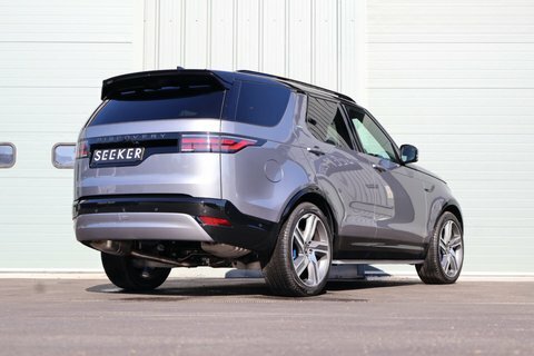 Land Rover Discovery 2026 76 Brand Grey #3