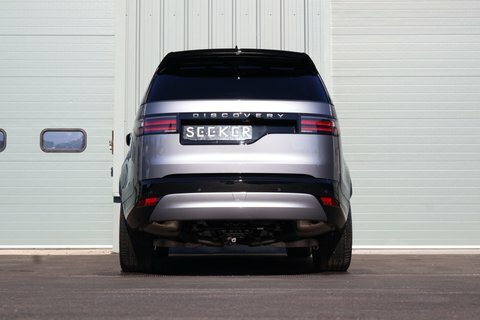 Land Rover Discovery 2026 76 Brand Grey #4