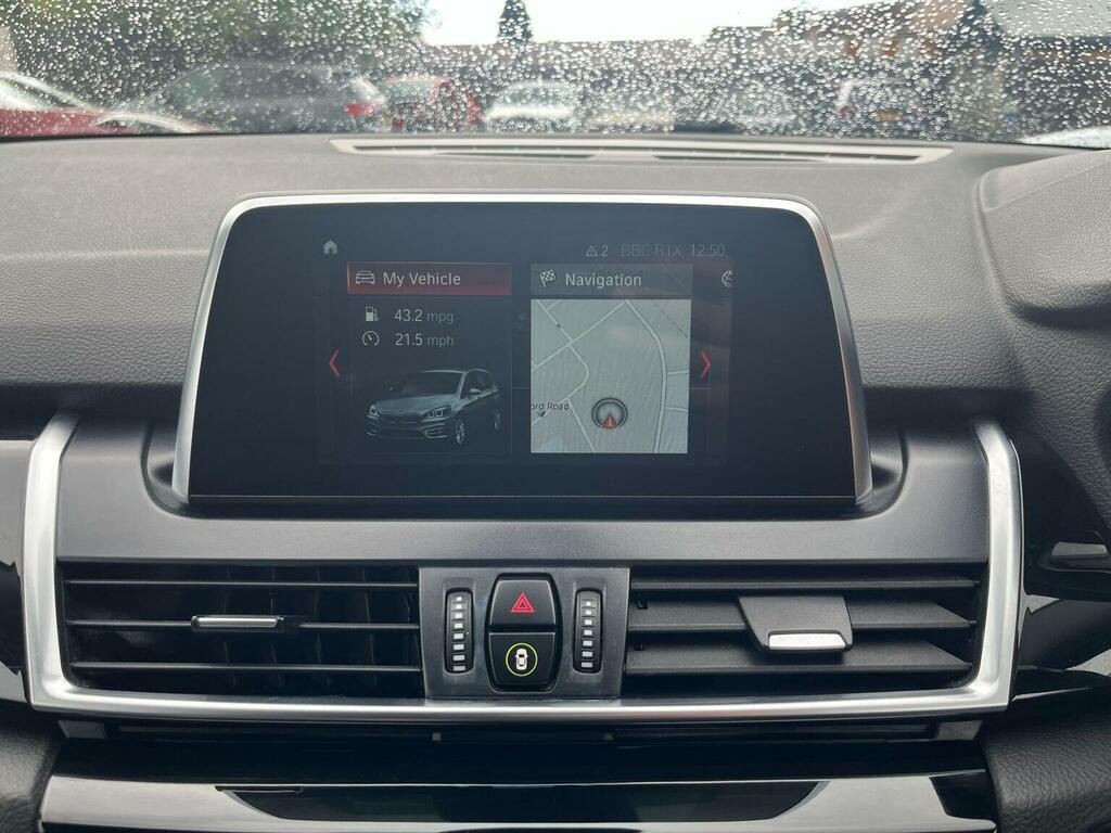 BMW 2 Series Gran Tourer 1.5L Se White #30