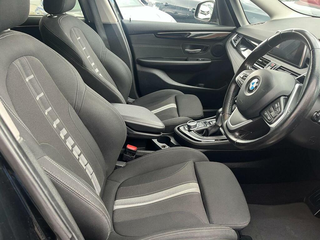 BMW 2 Series Gran Tourer 1.5L Se White #9