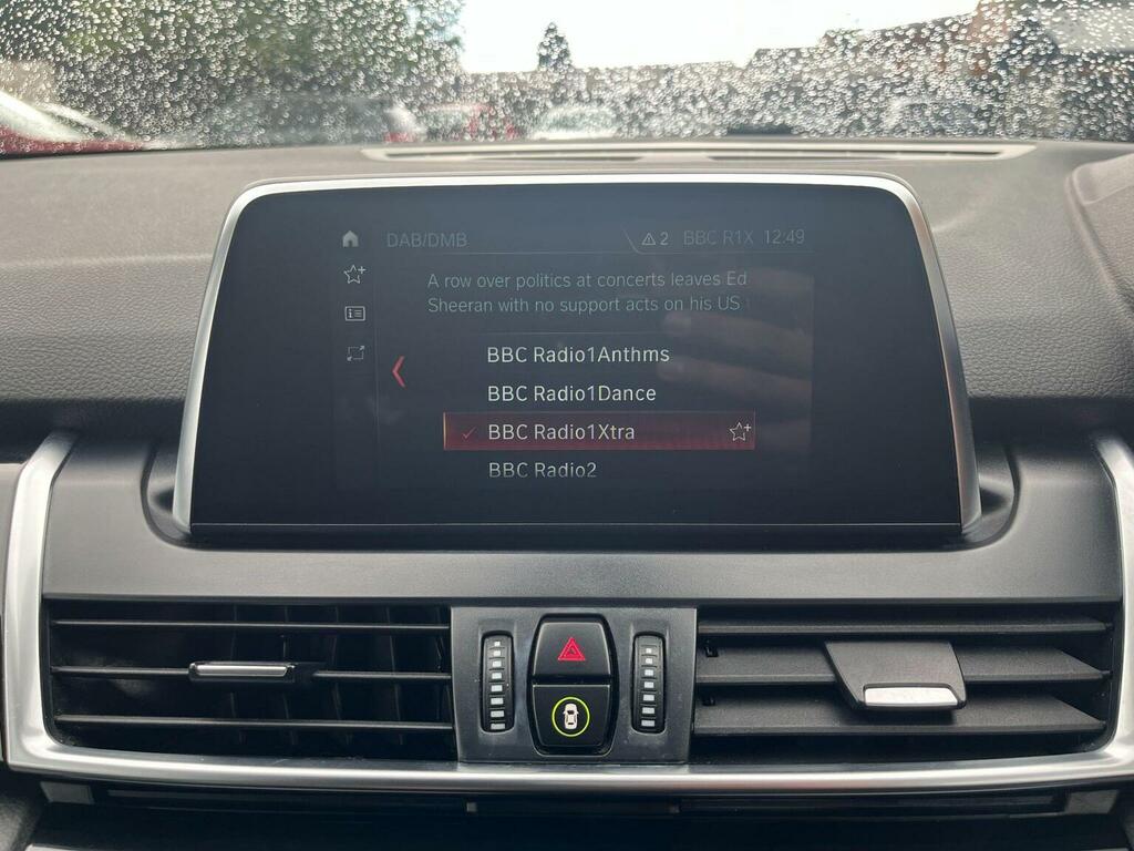 BMW 2 Series Gran Tourer 1.5L Se White #28