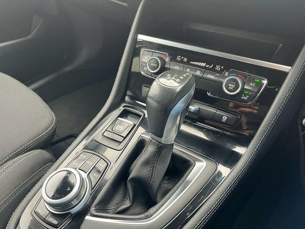 BMW 2 Series Gran Tourer 1.5L Se White #33
