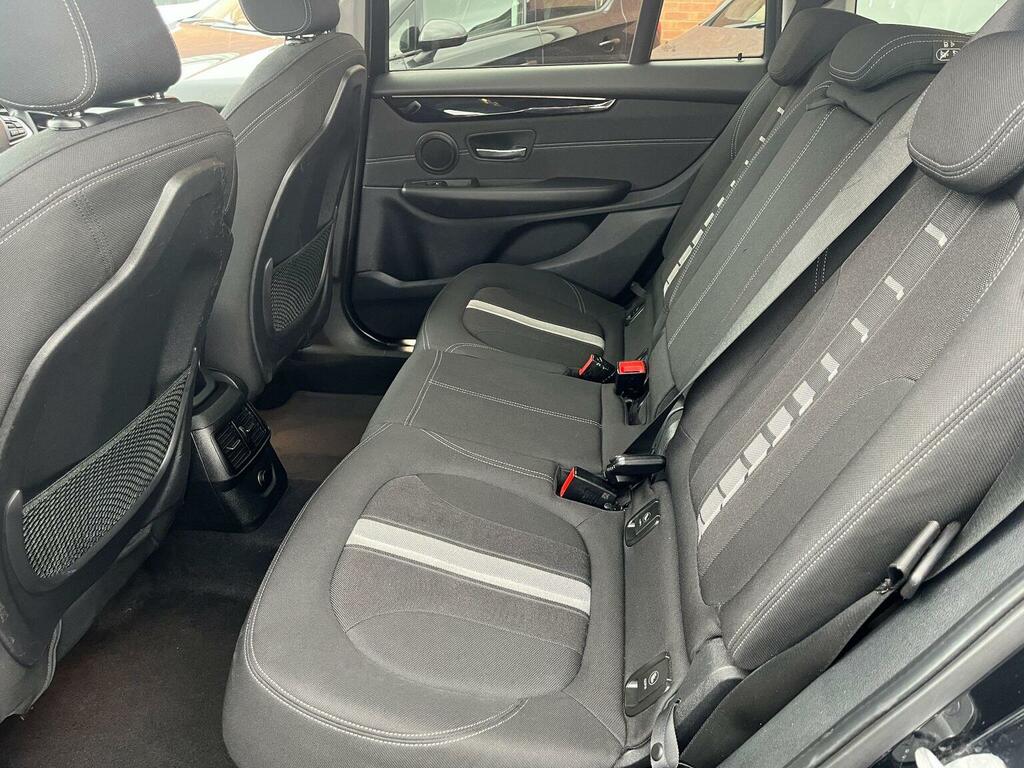 BMW 2 Series Gran Tourer 1.5L Se White #16