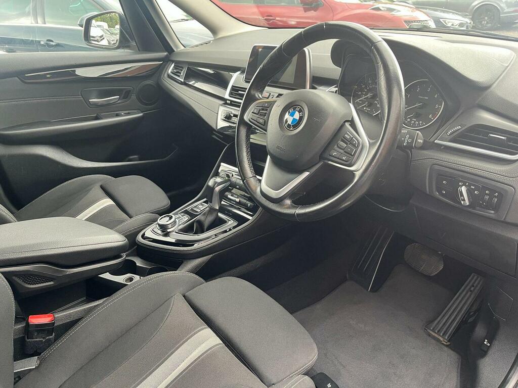 BMW 2 Series Gran Tourer 1.5L Se White #8
